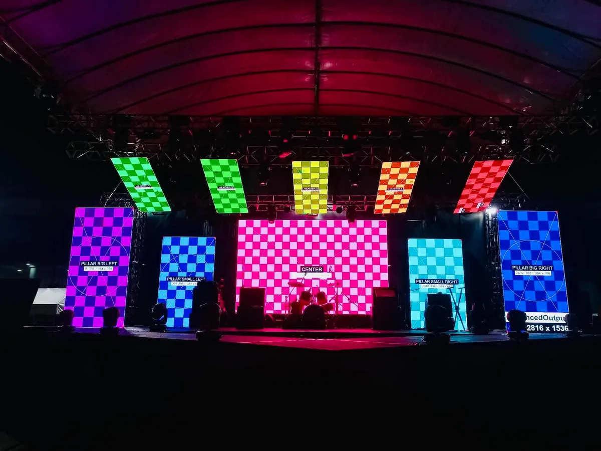 Led Wall