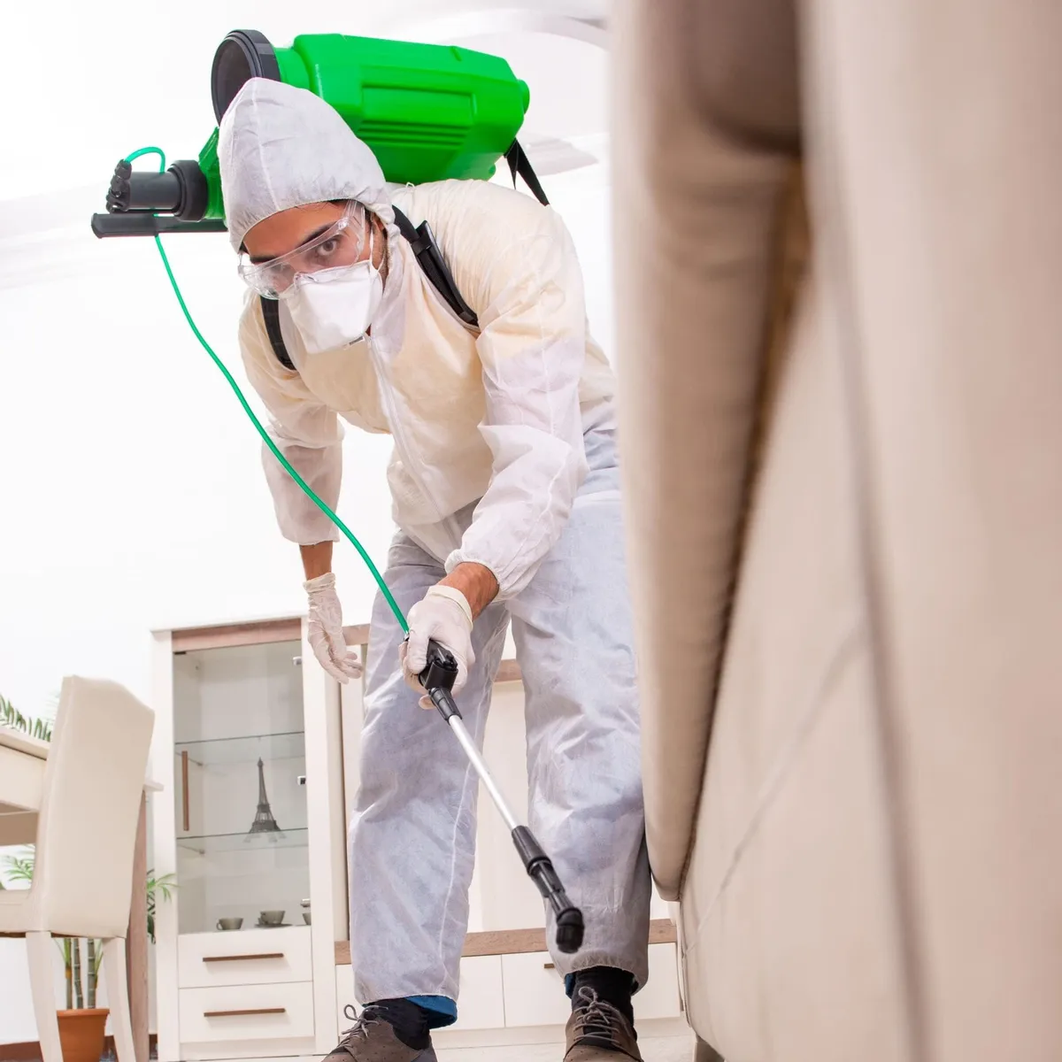 General Pest Control