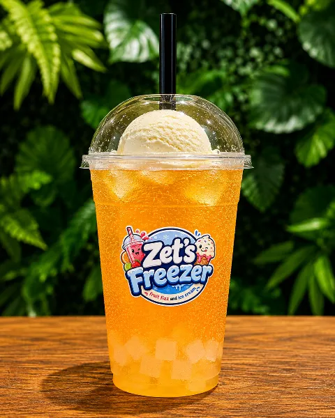 12oz Orange - Loaded