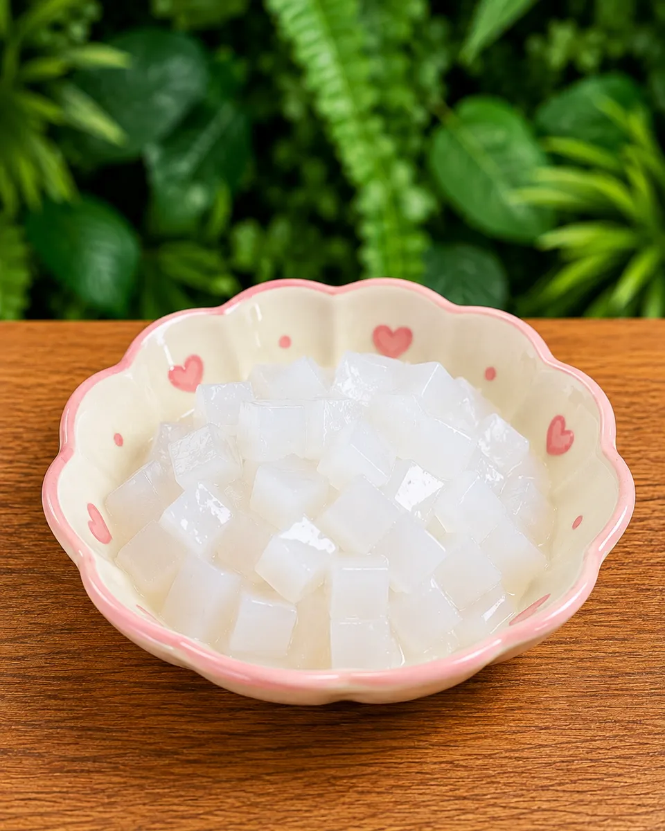 Nata de coco