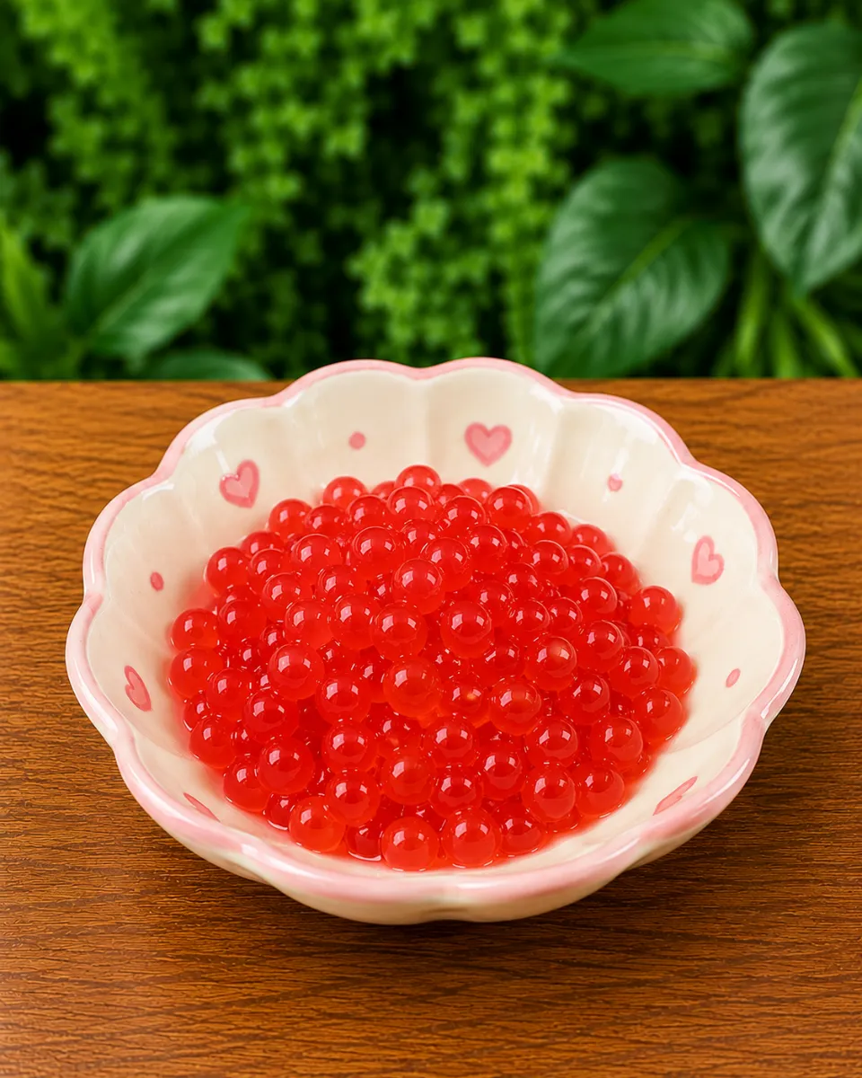 Popping Boba