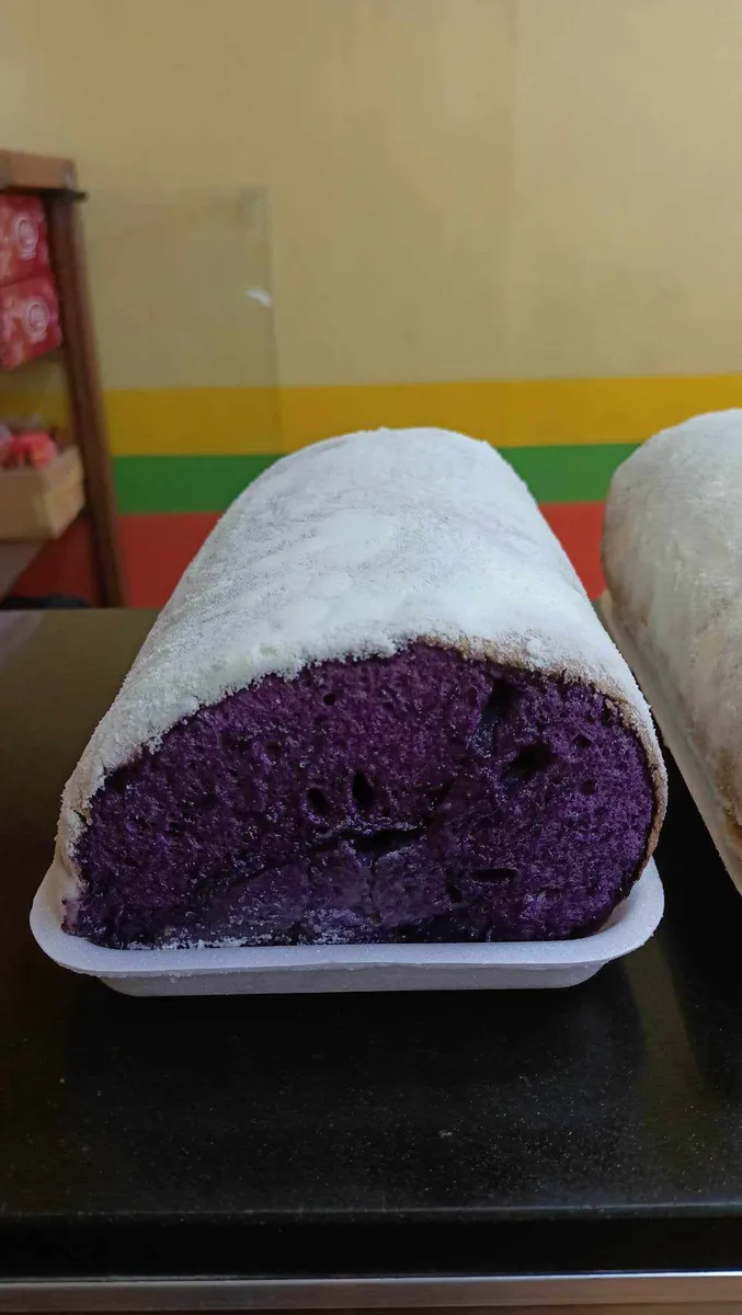 Ube Brazos
