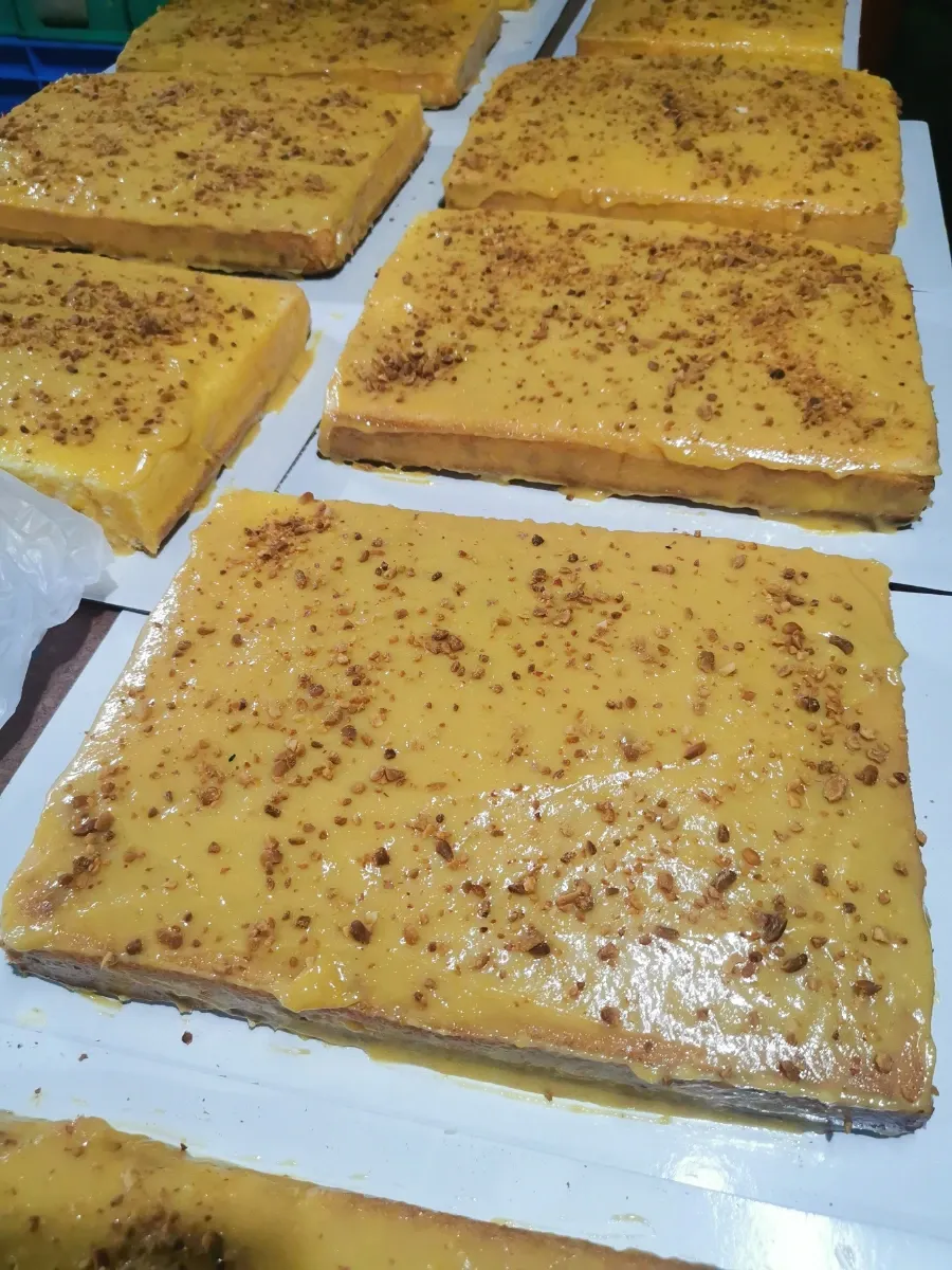 Yema Cake Rectangle