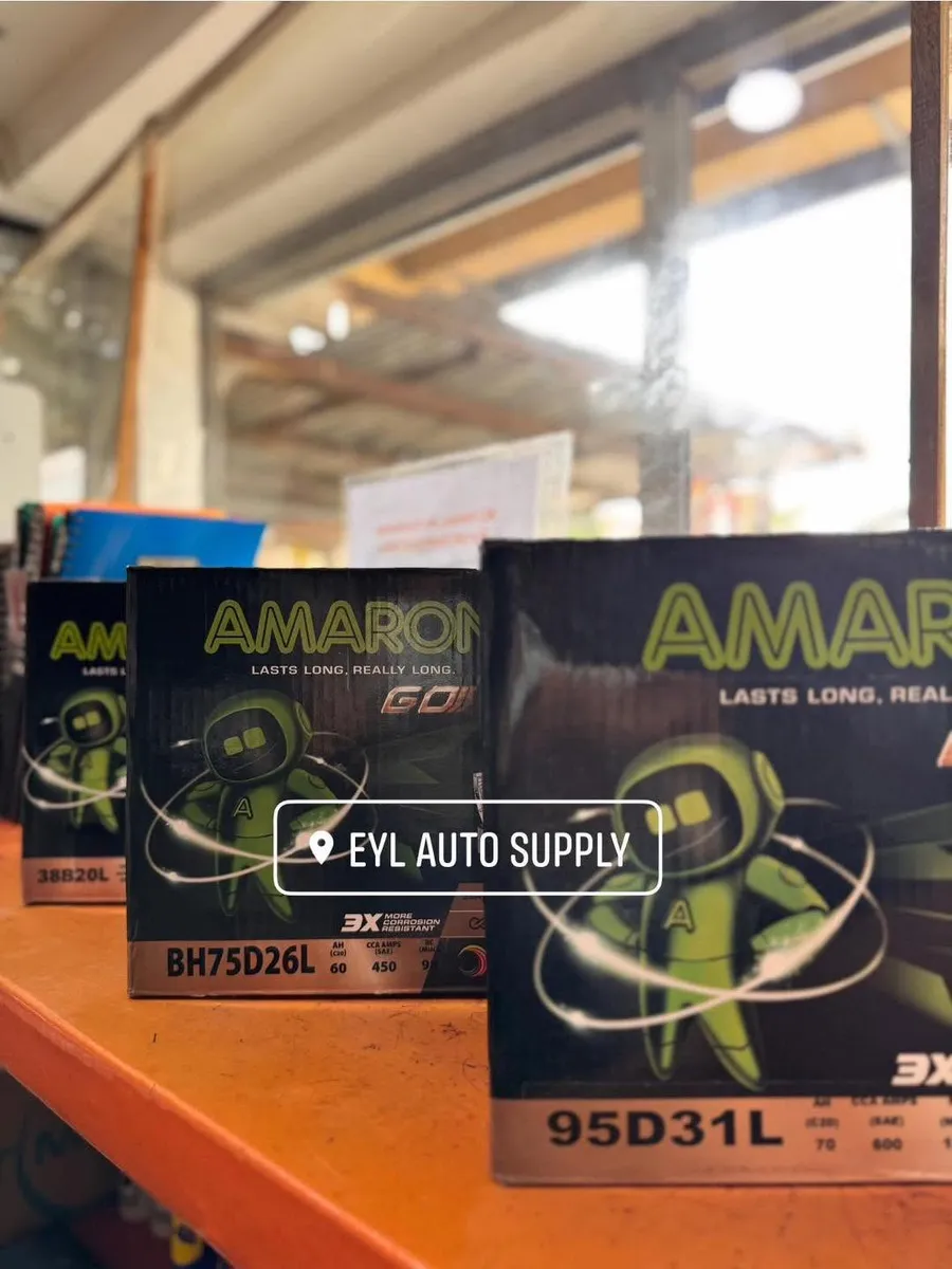 Amaron