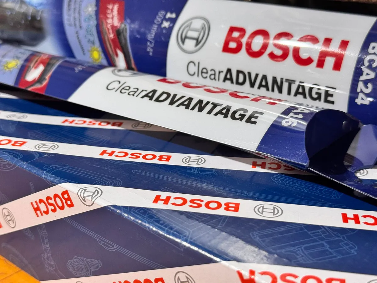 Bosch Clear Advantage