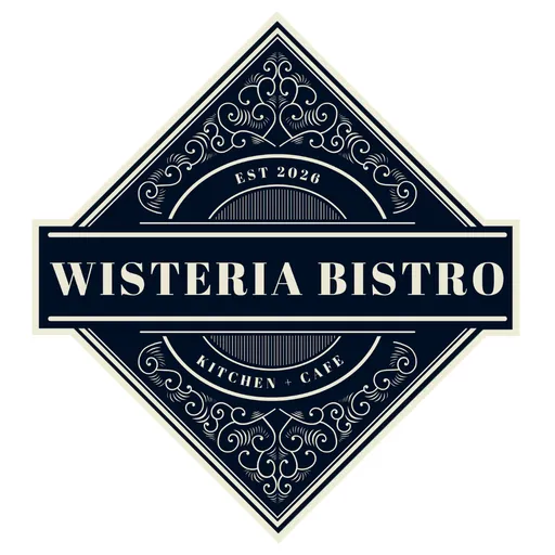 Wisteria Bistro logo