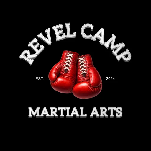 Revel Camp Martial Arts Gym logo