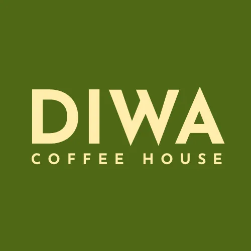 DIWA COFFEE HOUSE logo