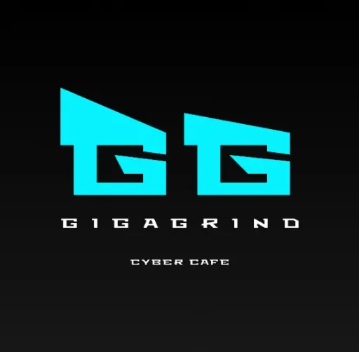 GigaGrind iCafe & Services logo