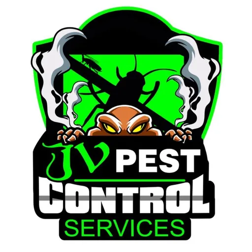 JV PEST CONTROL SERVICES logo