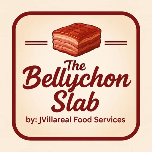 The Bellychon Slab logo