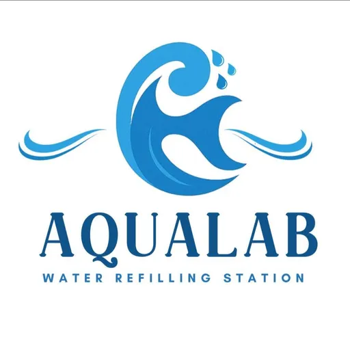 AQUALAB WATER REFILLING STATION  logo