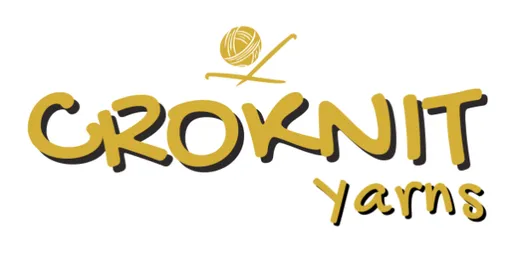 Croknit Yarns logo