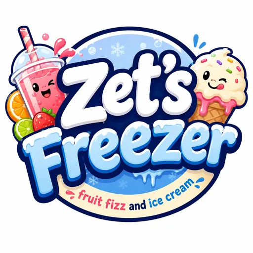 Zet's Freezer logo