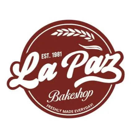 La Paz Bakeshop logo